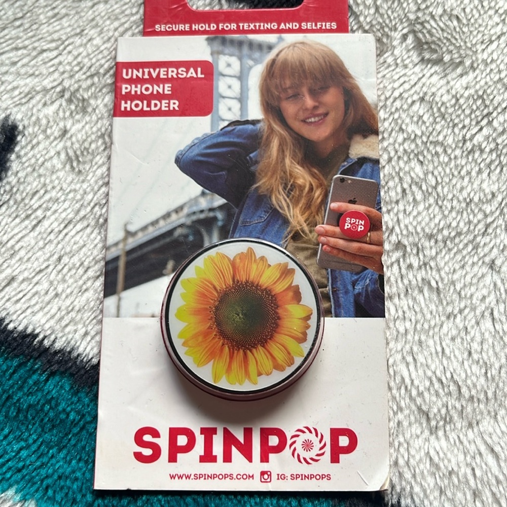 Pop socket